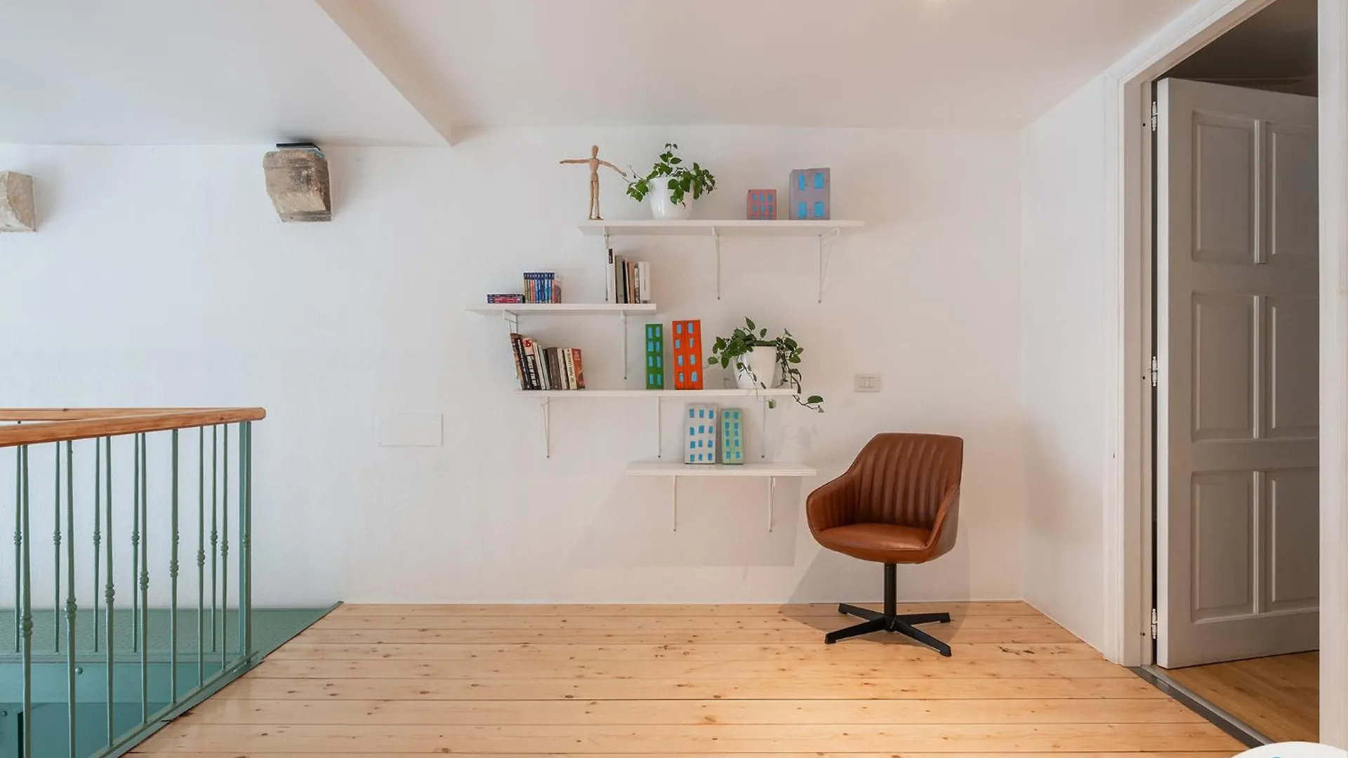 San Diego - Bright And Colourful Loft With Cathedral View Cagliari