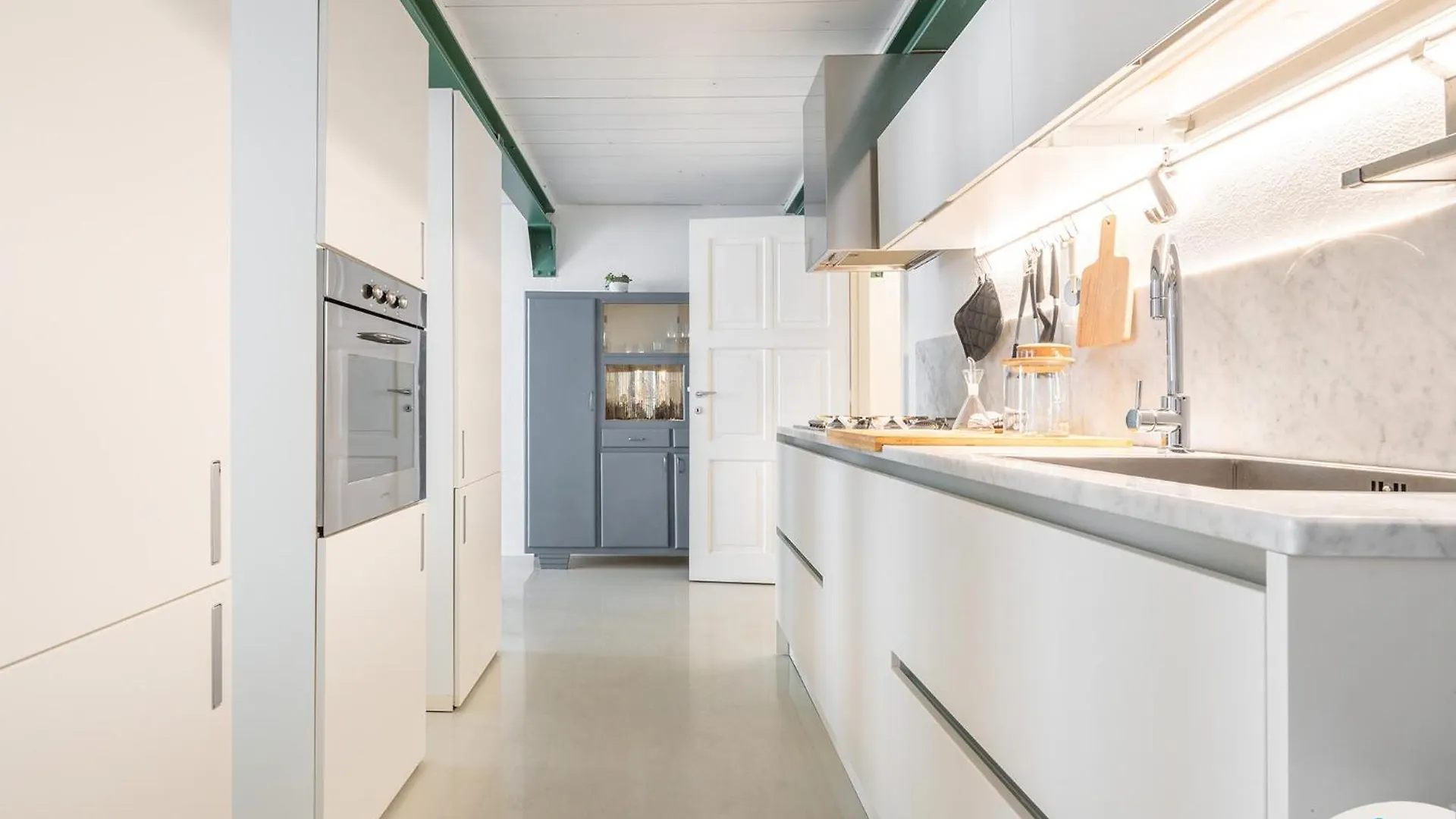 Apartament San Diego - Bright And Colourful Loft With Cathedral View Cagliari