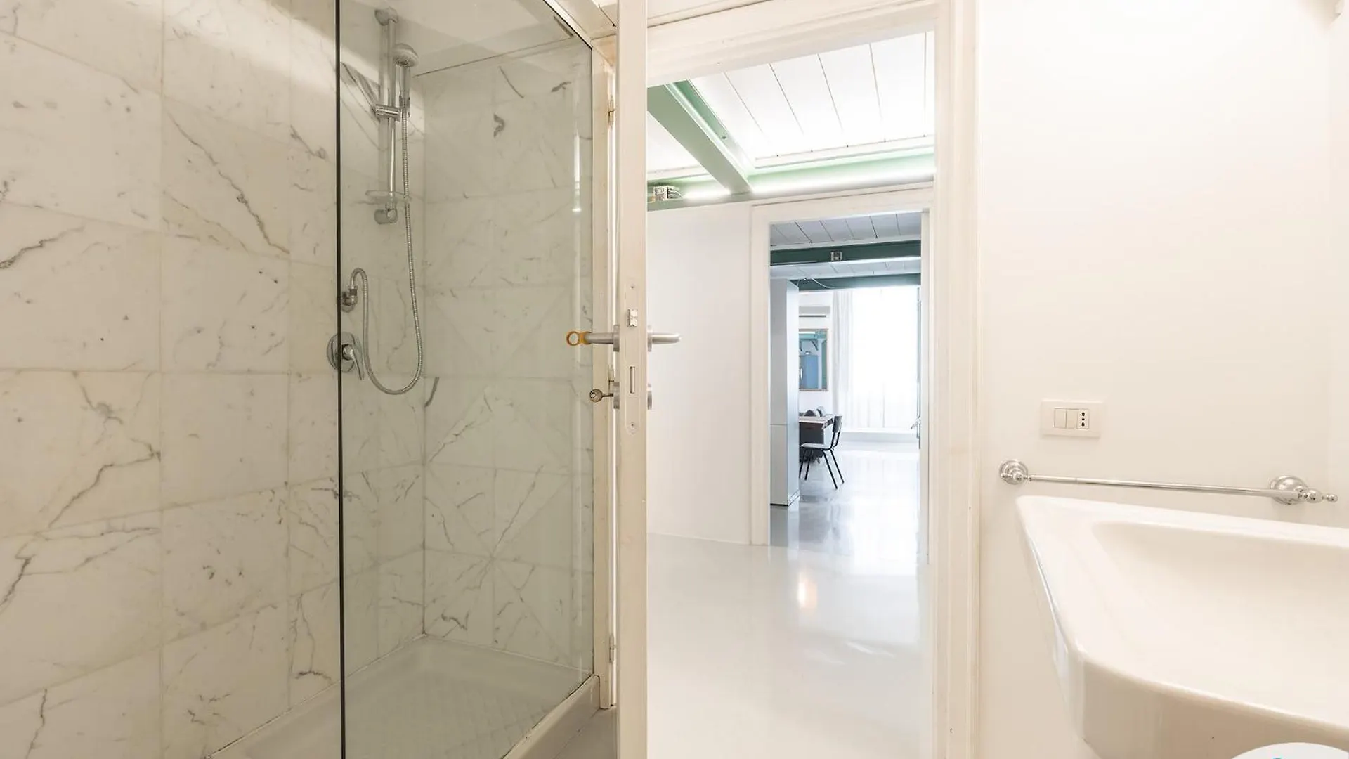 Apartament San Diego - Bright And Colourful Loft With Cathedral View Cagliari