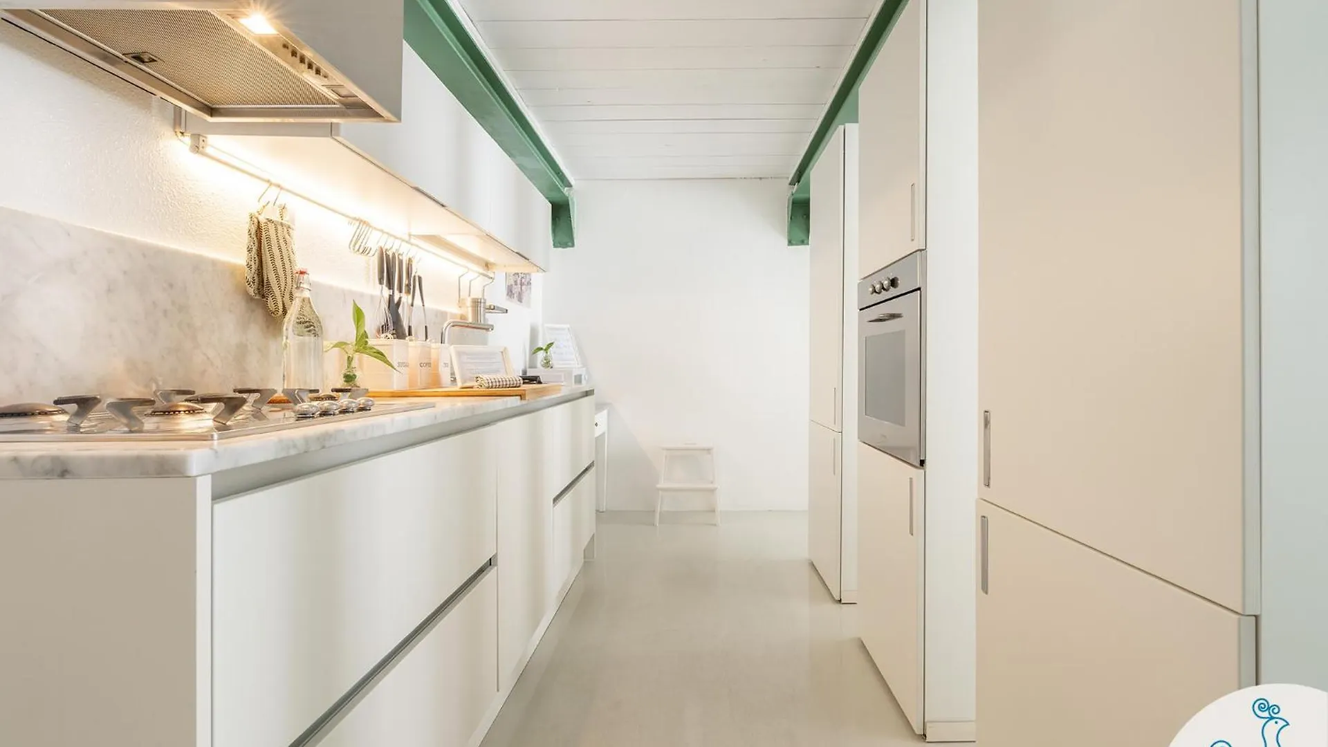 San Diego - Bright And Colourful Loft With Cathedral View Cagliari Apartament