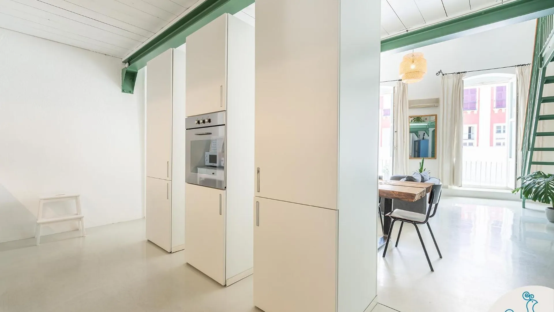 San Diego - Bright And Colourful Loft With Cathedral View Cagliari 0*,  Włochy