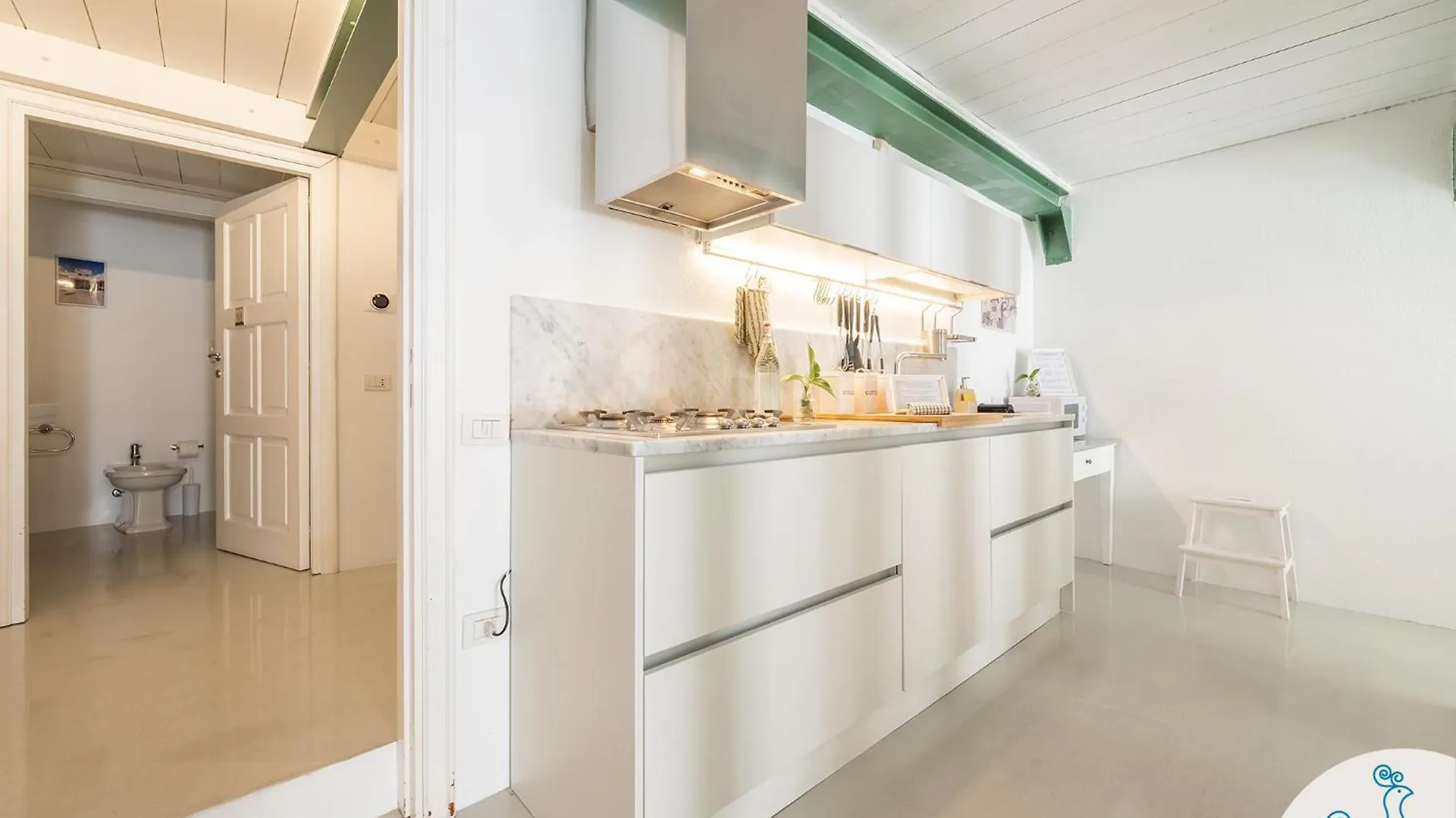 Apartament San Diego - Bright And Colourful Loft With Cathedral View Cagliari