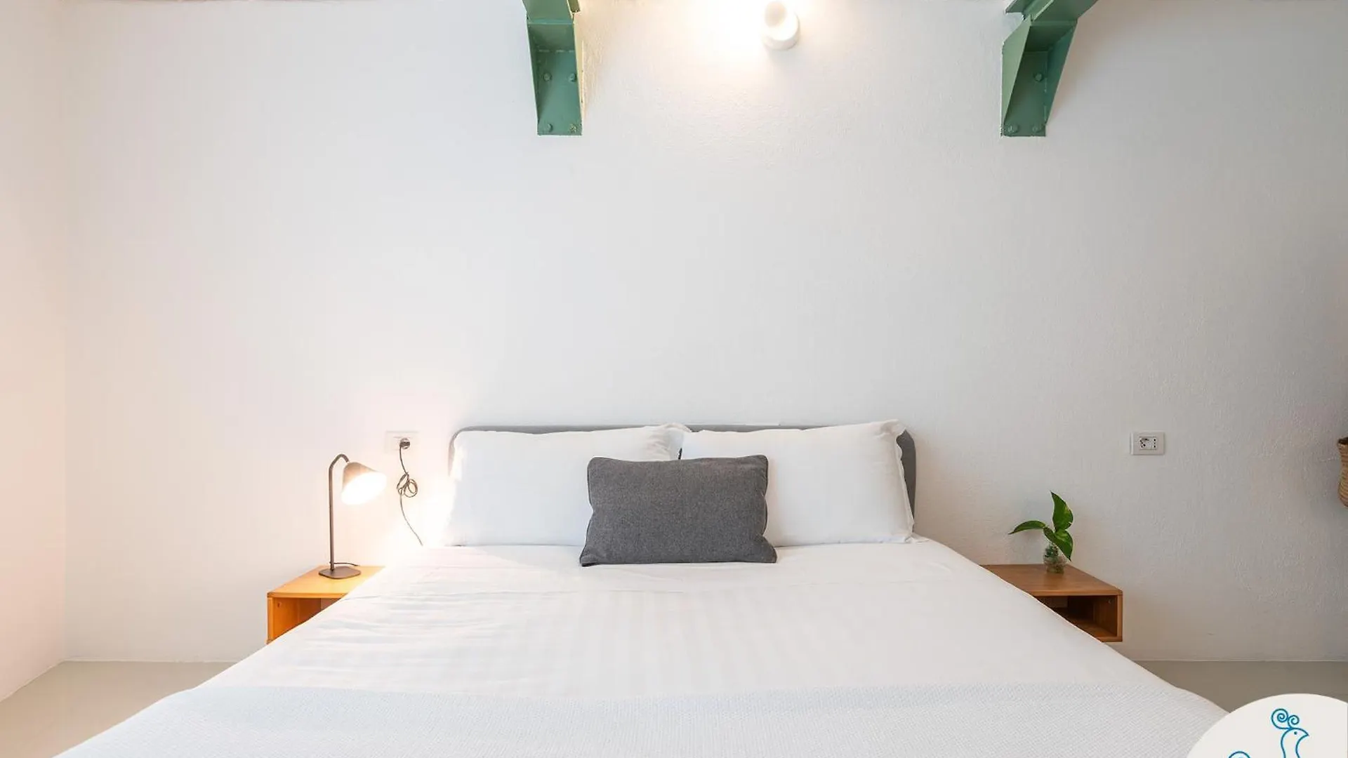 Apartament San Diego - Bright And Colourful Loft With Cathedral View Cagliari