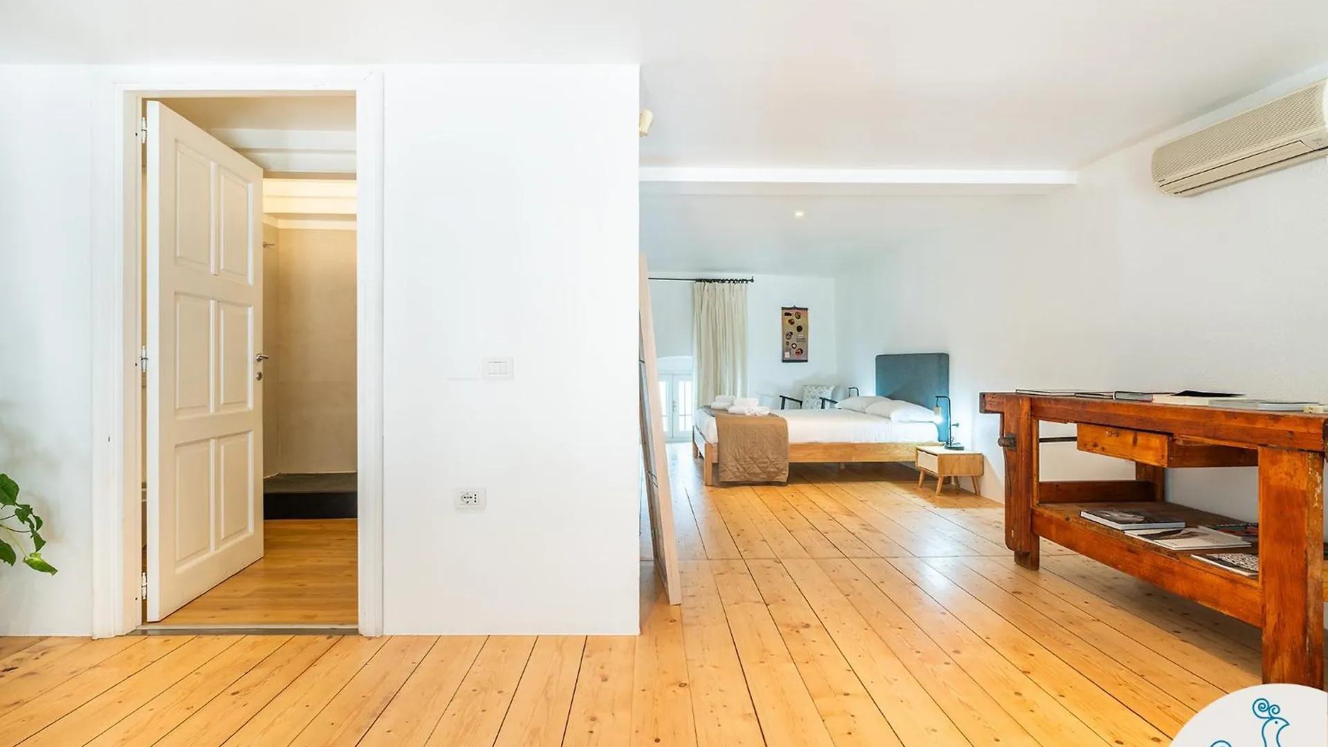 Apartament San Diego - Bright And Colourful Loft With Cathedral View Cagliari