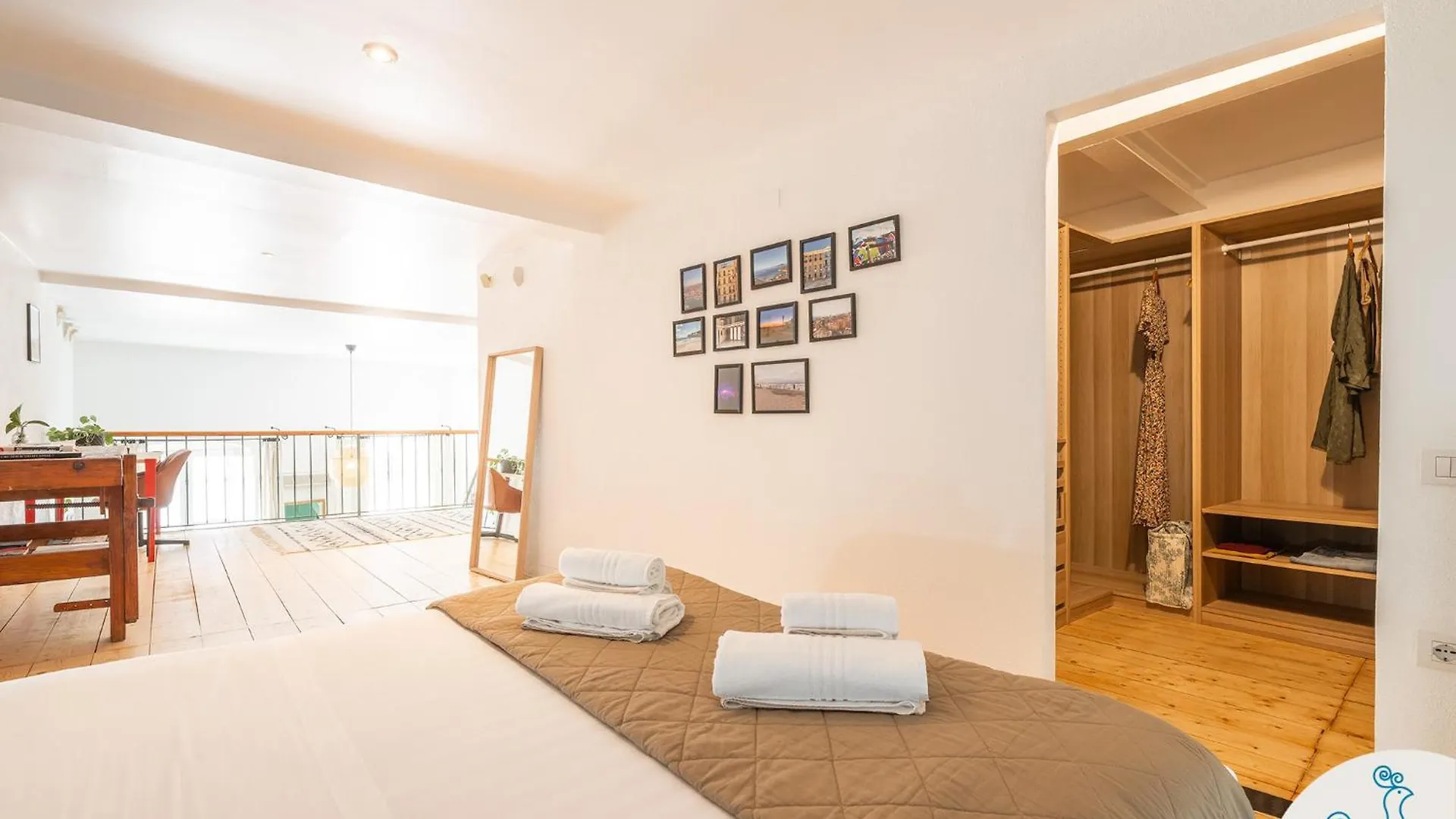 Apartament San Diego - Bright And Colourful Loft With Cathedral View Cagliari Włochy
