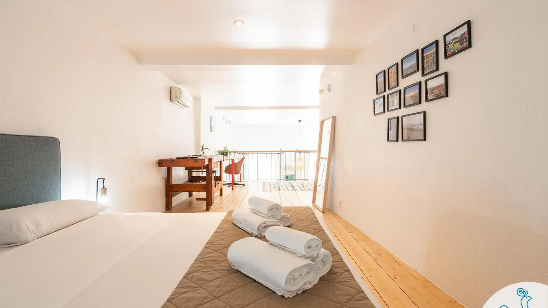 San Diego - Bright And Colourful Loft With Cathedral View Cagliari